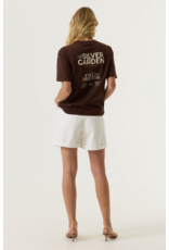 ISABELLA SHORT - WHITE