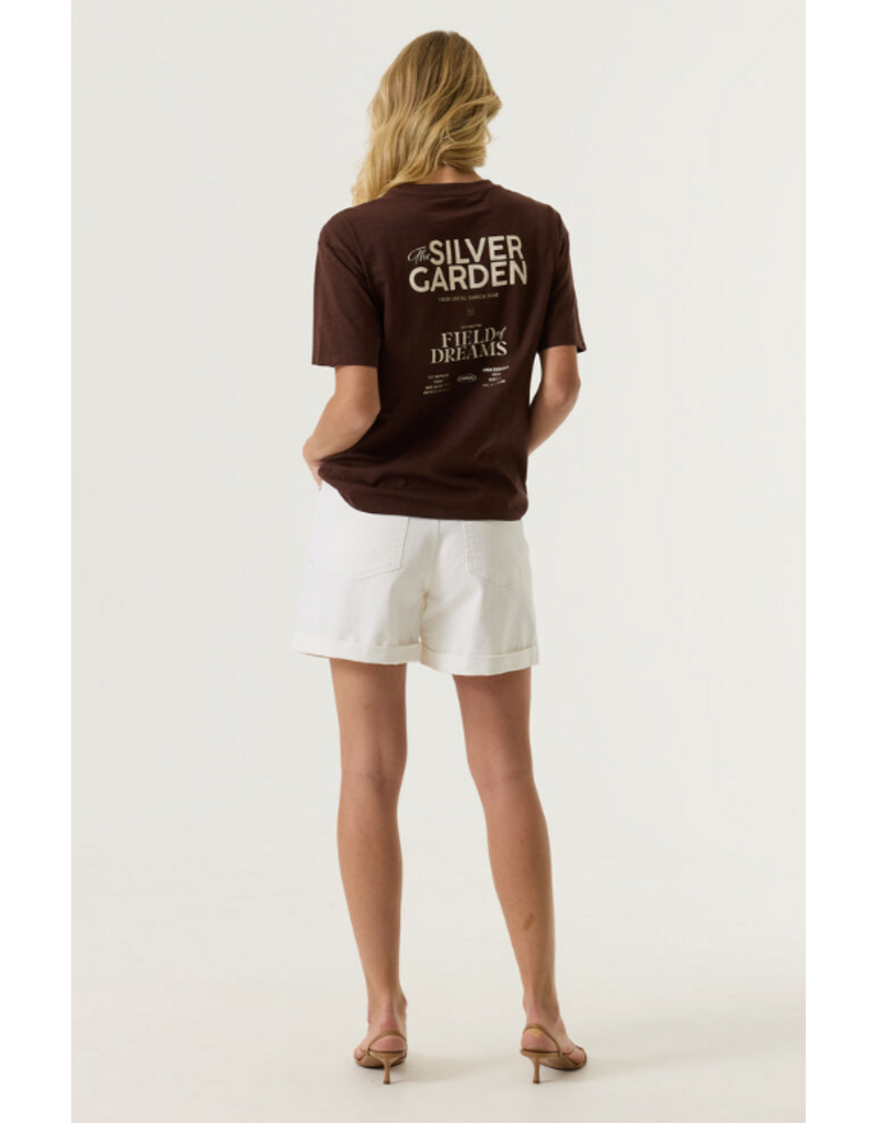 ISABELLA SHORT - WHITE