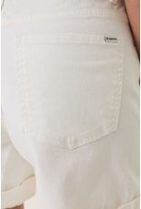 ISABELLA SHORT - WHITE