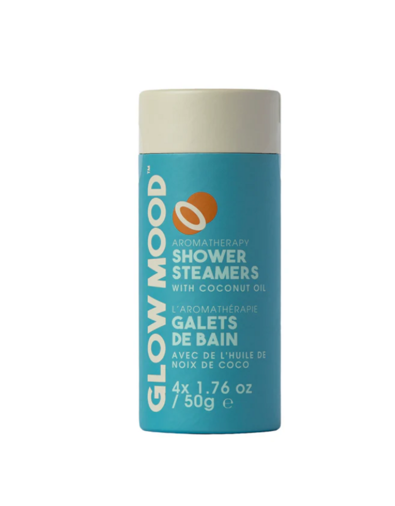 GLOW MOOD SHOWER STEAMERS