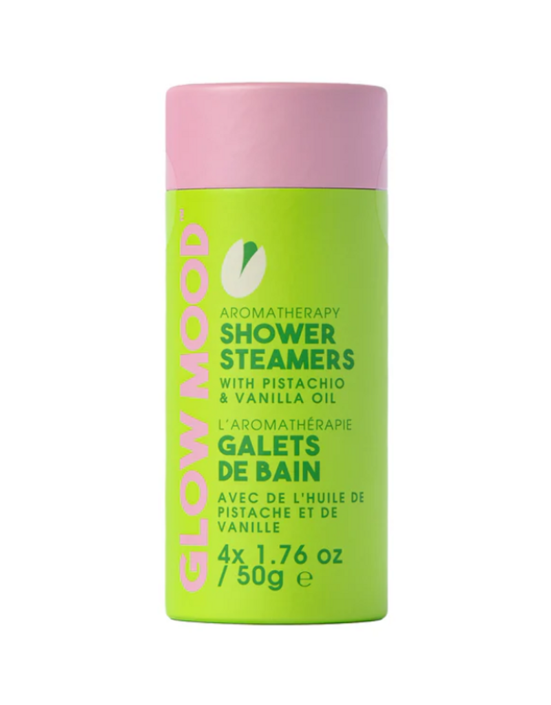 GLOW MOOD SHOWER STEAMERS