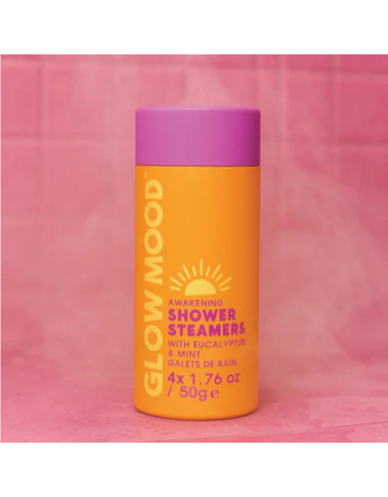 GLOW MOOD SHOWER STEAMERS