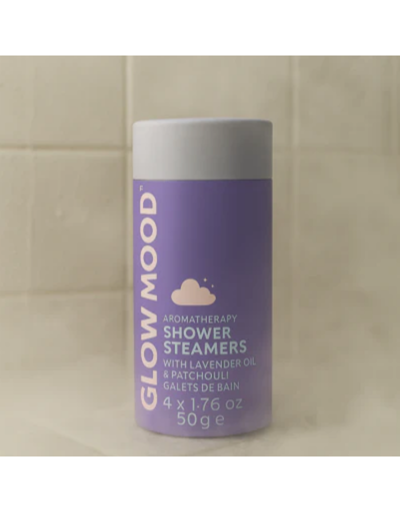 GLOW MOOD SHOWER STEAMERS