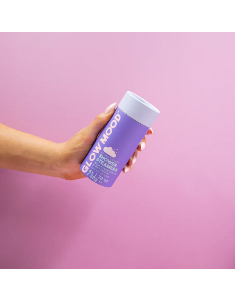 GLOW MOOD SHOWER STEAMERS