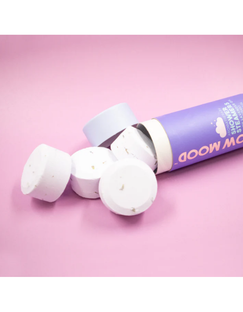 GLOW MOOD SHOWER STEAMERS