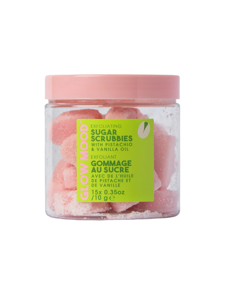 GLOW MOOD SUGAR SCRUB