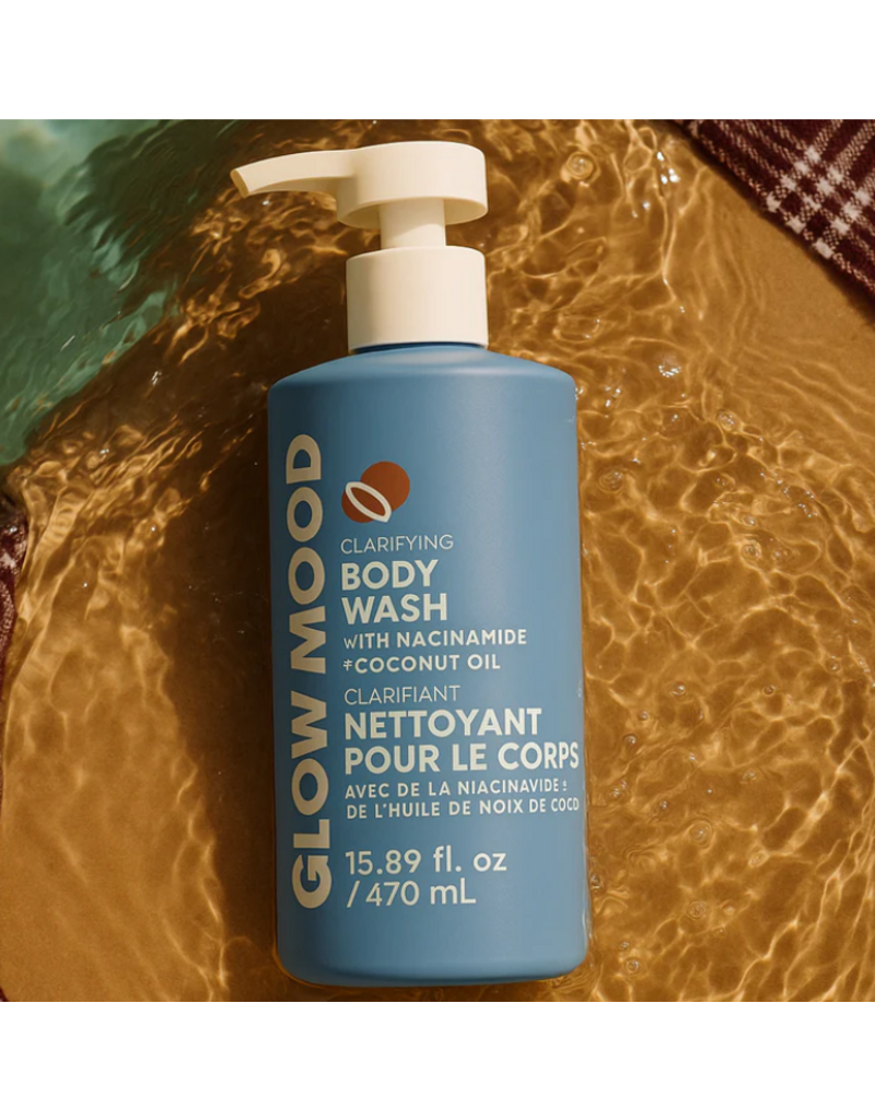 GLOW MOOD BODY WASH