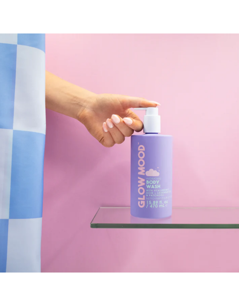 GLOW MOOD BODY WASH