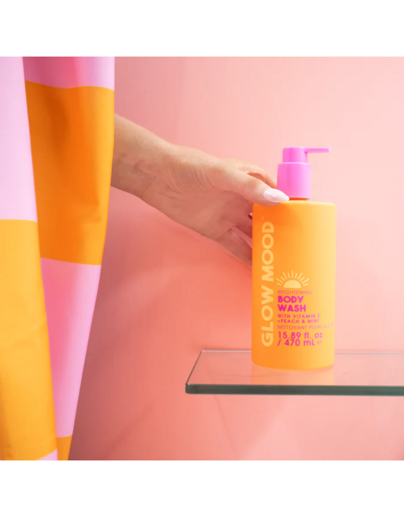 GLOW MOOD BODY WASH