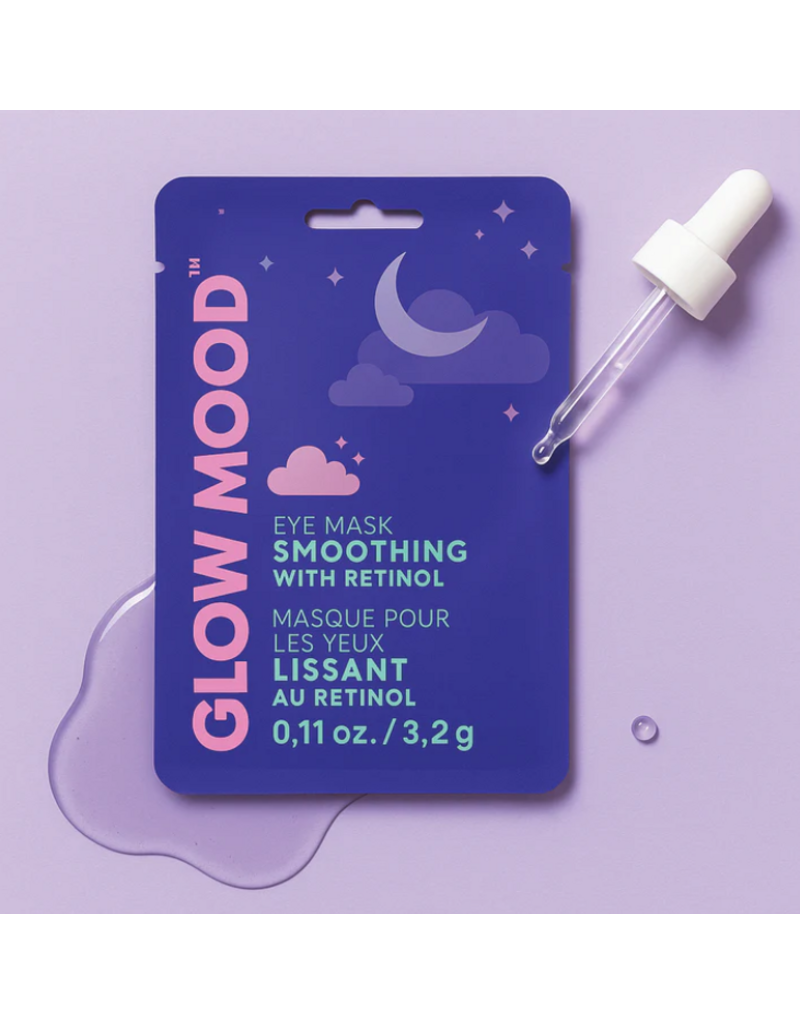 GLOW MOOD MASKS