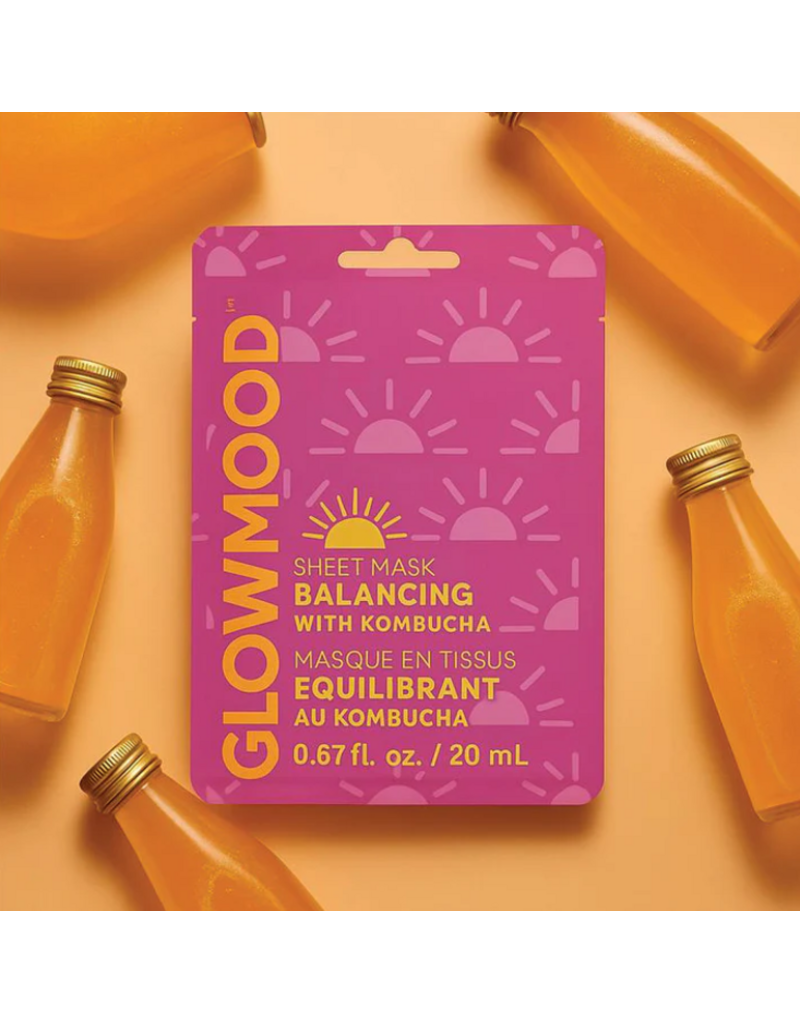 GLOW MOOD MASKS