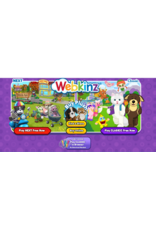 WEBKINZ WEBKINZ  PLUSH