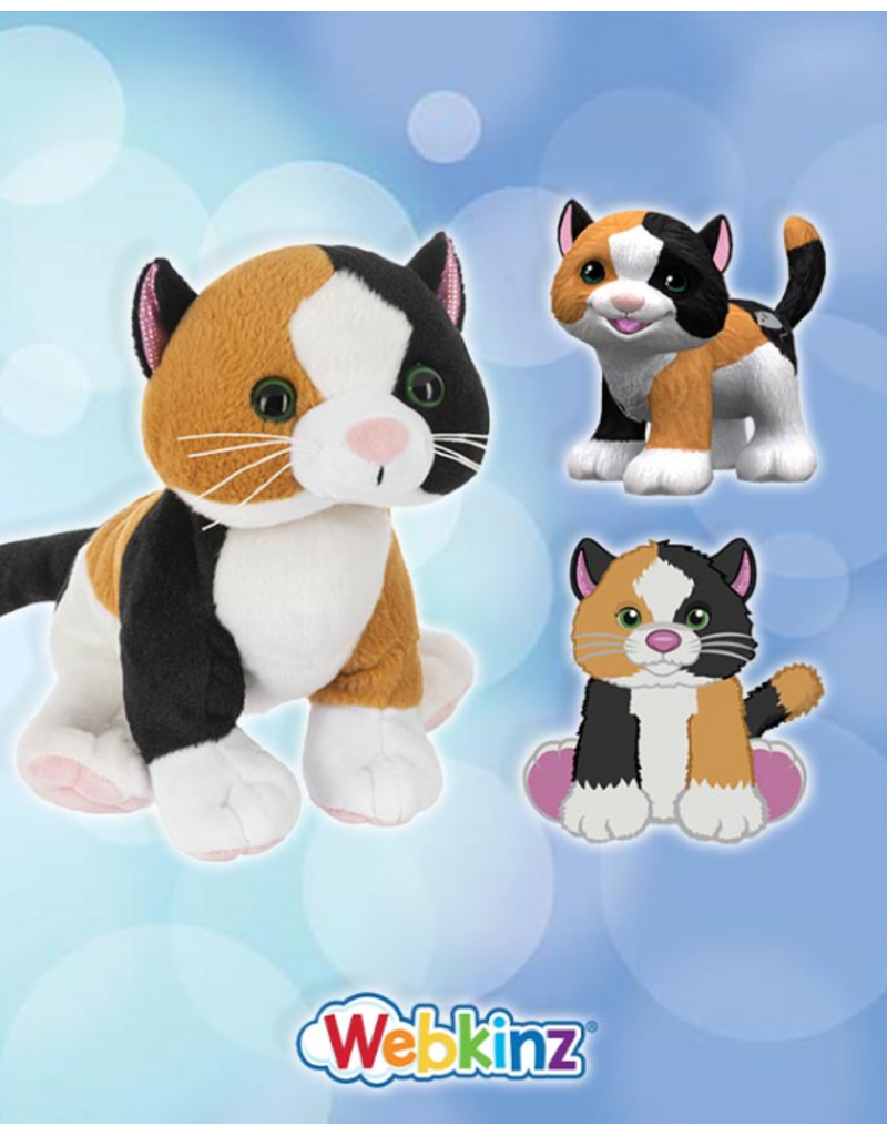 WEBKINZ WEBKINZ  PLUSH