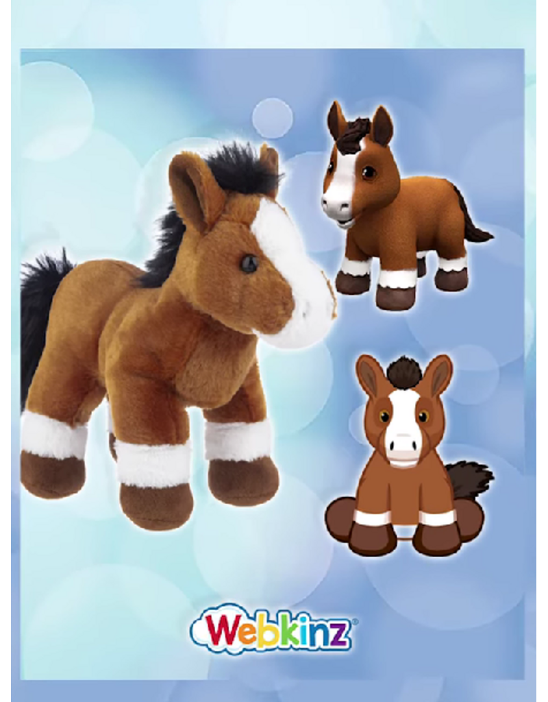 WEBKINZ WEBKINS PLUSH