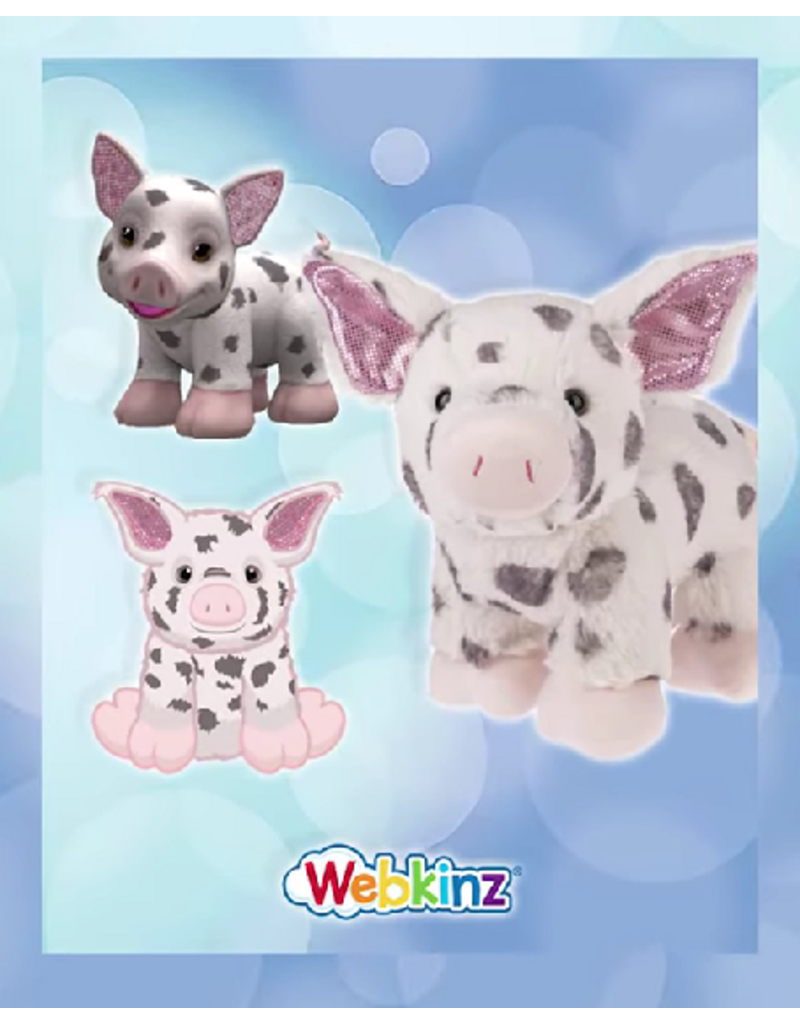 WEBKINZ WEBKINS PLUSH
