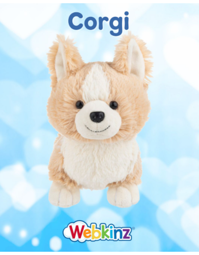 WEBKINZ WEBKINZ  PLUSH