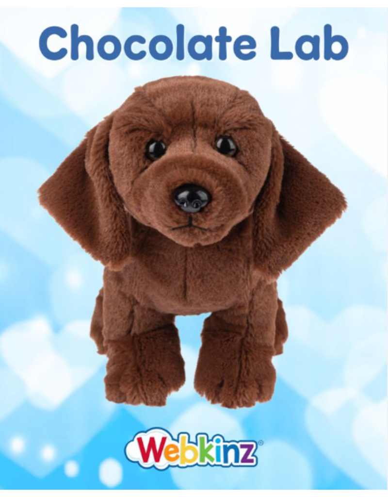 WEBKINZ WEBKINZ  PLUSH