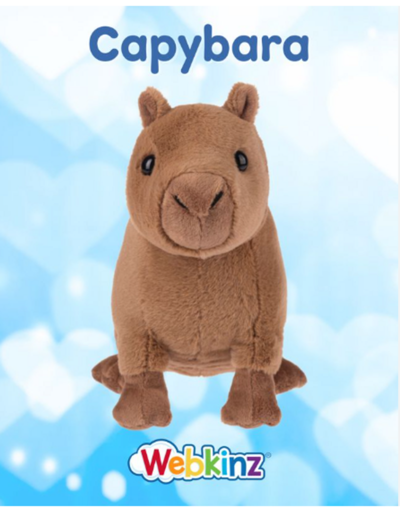 WEBKINZ WEBKINS PLUSH