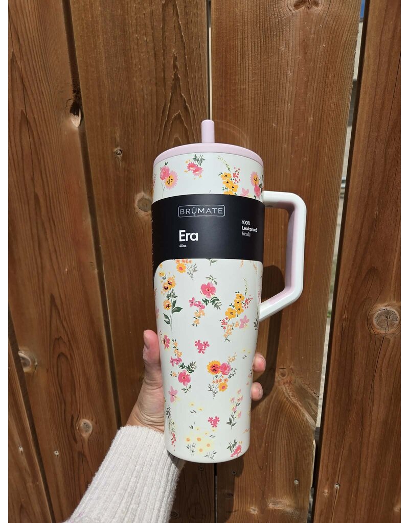 BRUMATE ERA STRAW TUMBLER - 40OZ