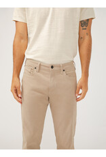 SILVER JEANS MACHRAY CLASSIC FIT SLIM STRAIGHT LEG JEANS - MUSHROOM - 32" LEG