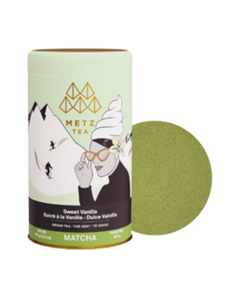 METZ MATCHA - 150G