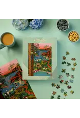 VILLAGER PUZZLES VILLAGER PUZZLES - 1000 PIECE