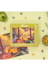 VILLAGER PUZZLES VILLAGER PUZZLES - 1000 PIECE