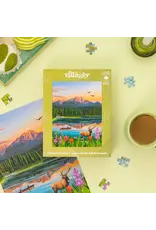VILLAGER PUZZLES VILLAGER PUZZLES - 500 PIECE