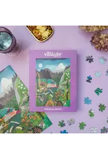 VILLAGER PUZZLES VILLAGER PUZZLES - 500 PIECE