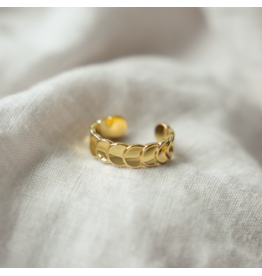 GLEE SELENE RING