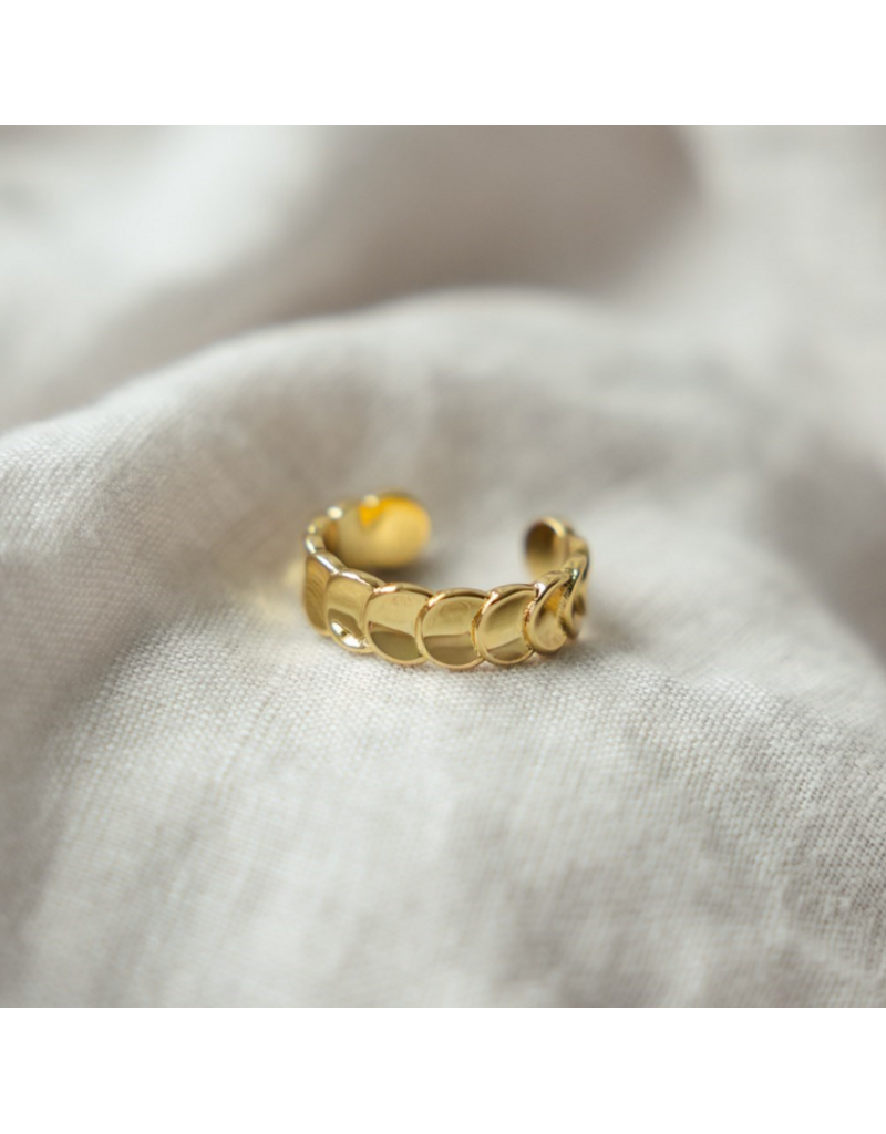 GLEE SELENE RING