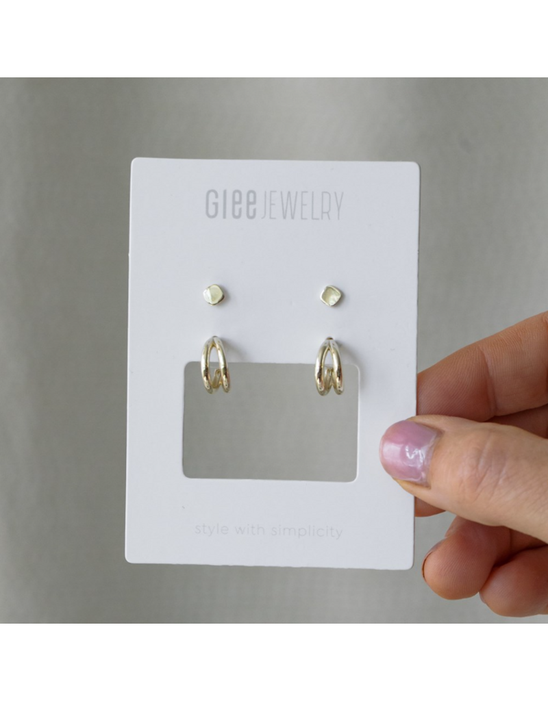 GLEE DUET SET - BASIC BETTY