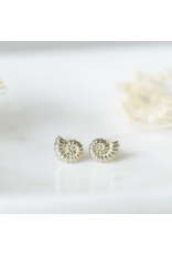 GLEE SWIRL STUDS