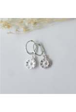 GLEE BLOOM HOOPS