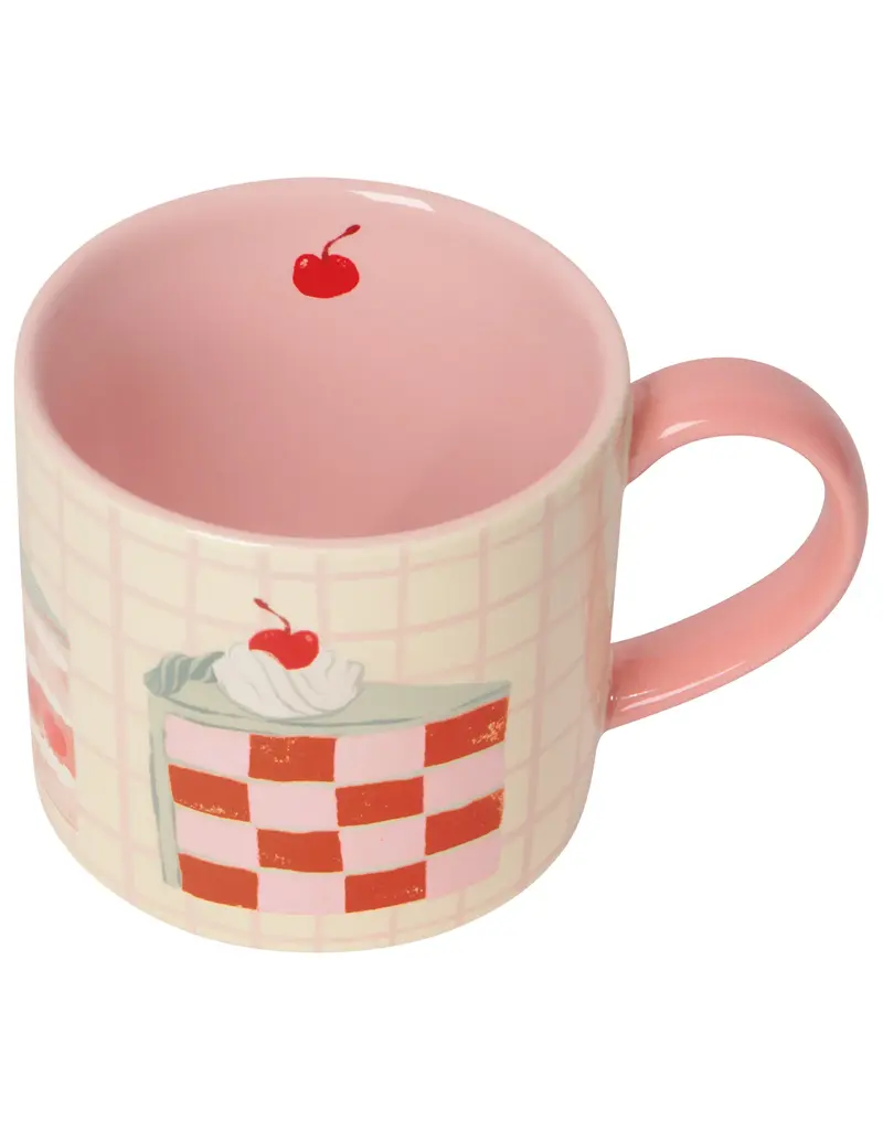 DANICA MUG IN A BOX - TAKE THE CAKE