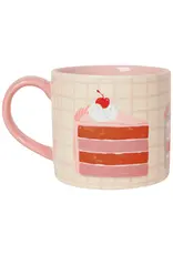 DANICA MUG IN A BOX - TAKE THE CAKE