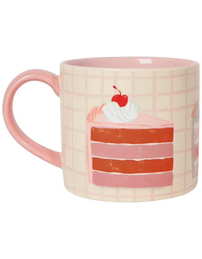 DANICA MUG IN A BOX - TAKE THE CAKE