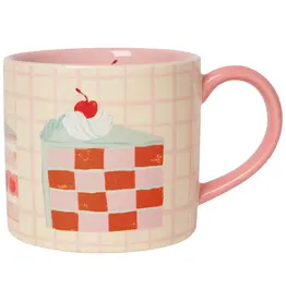 DANICA MUG IN A BOX - TAKE THE CAKE