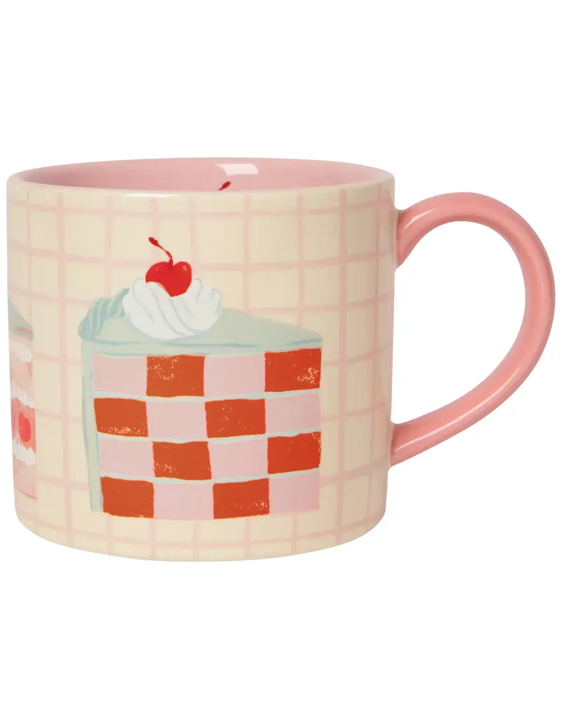 DANICA MUG IN A BOX - TAKE THE CAKE