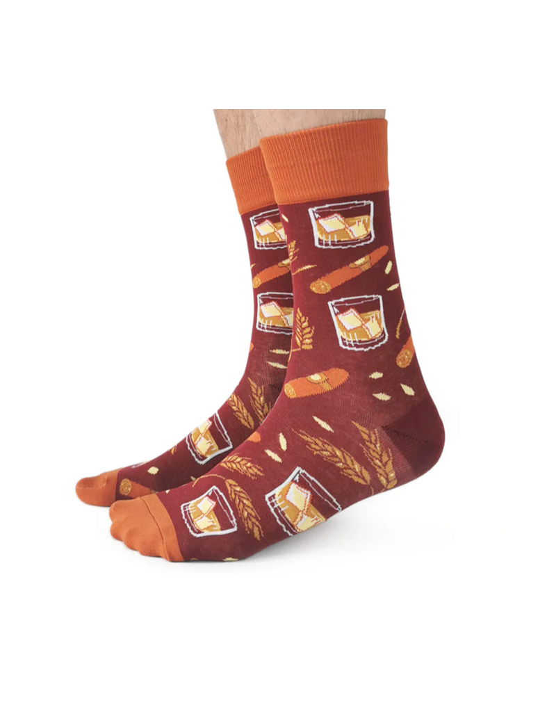 MENS  UPTOWN SOCKS