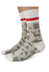 MENS  UPTOWN SOCKS
