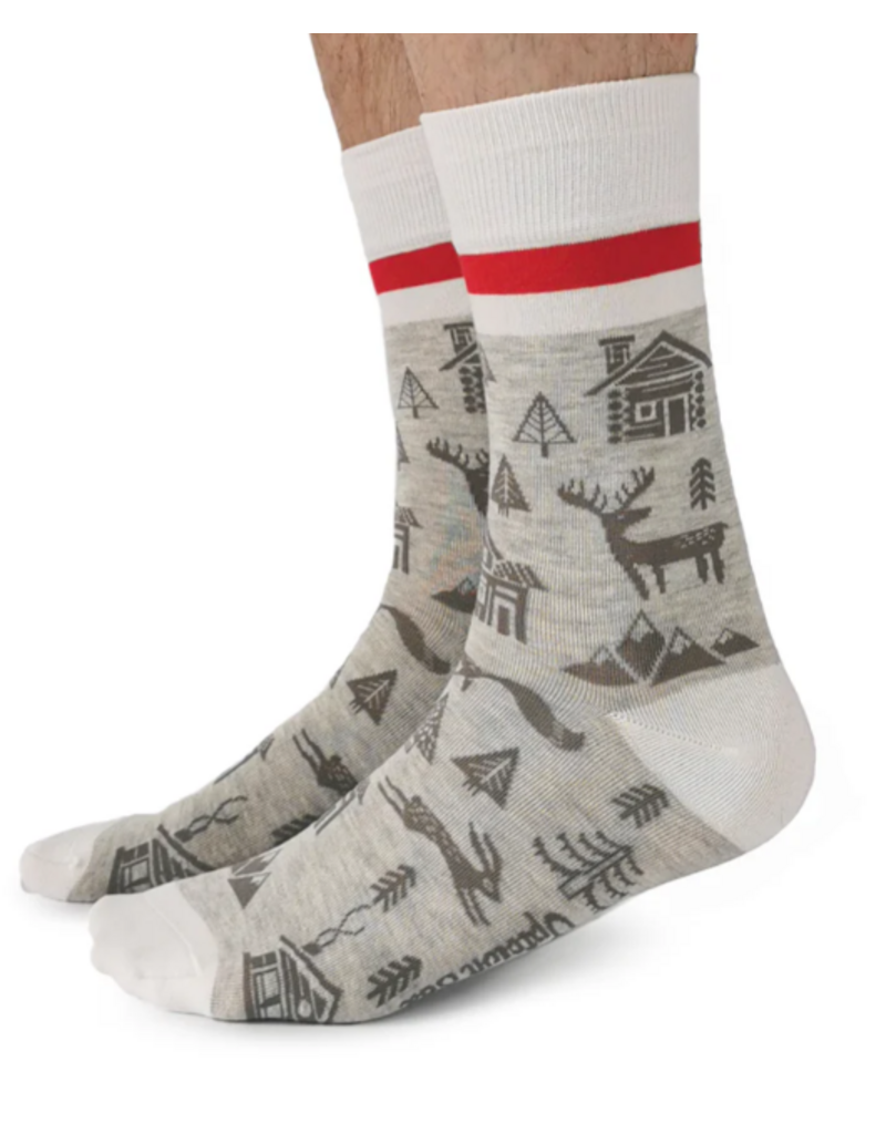 MENS  UPTOWN SOCKS