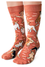 WOMEN UPTOWN SOCKS