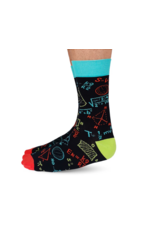 MENS  UPTOWN SOCKS