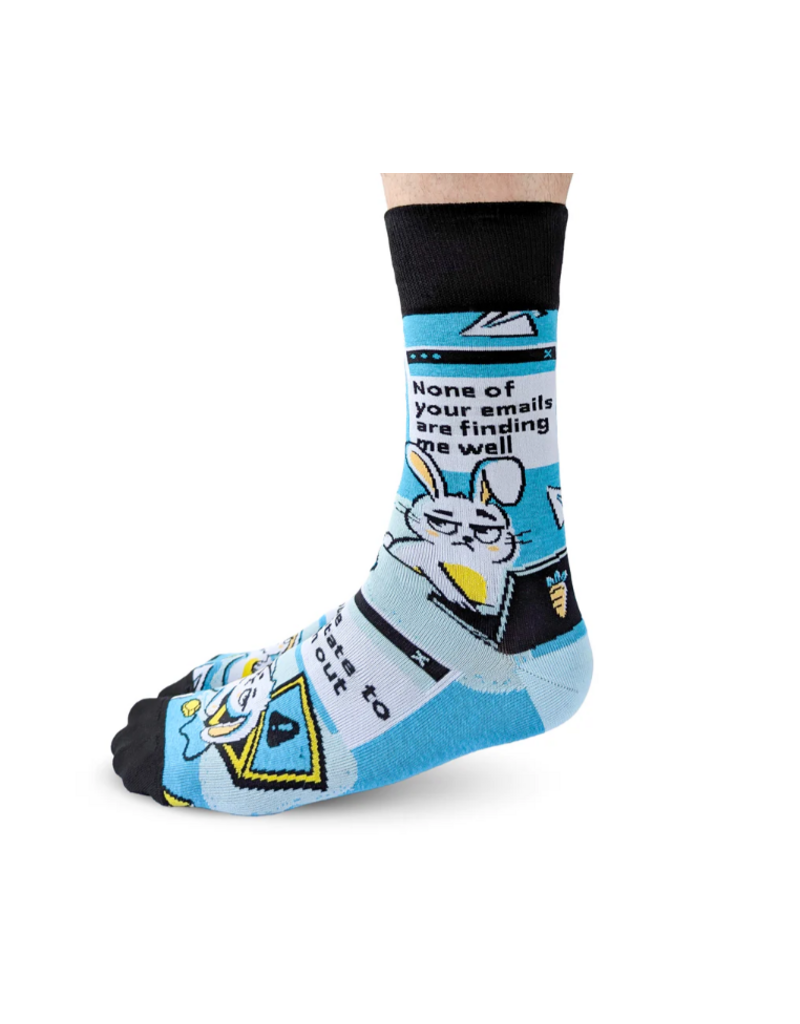 MENS  UPTOWN SOCKS