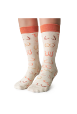 WOMEN UPTOWN SOCKS