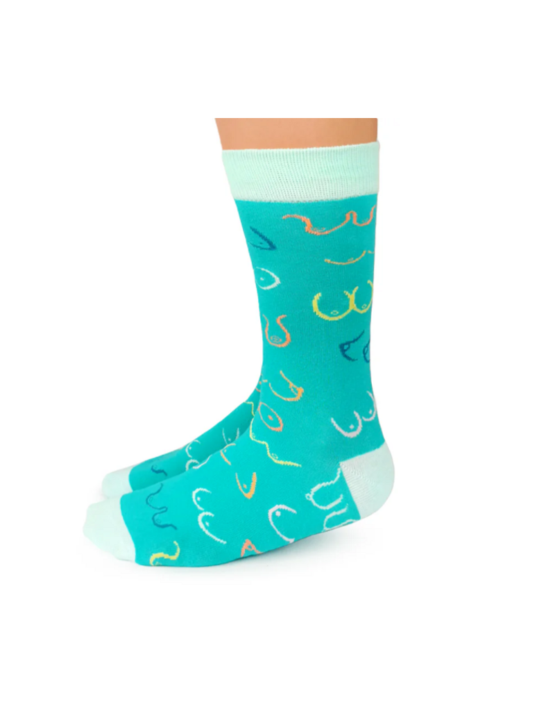 WOMEN UPTOWN SOCKS