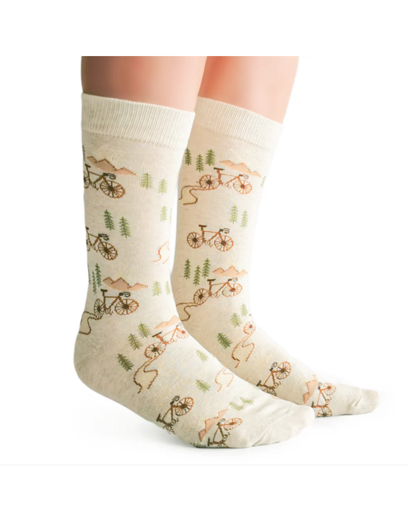WOMEN UPTOWN SOCKS
