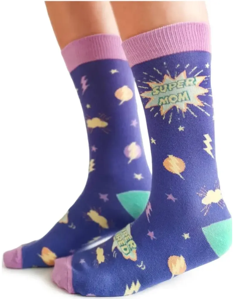 WOMEN UPTOWN SOCKS