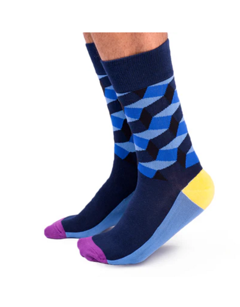 MENS  UPTOWN SOCKS